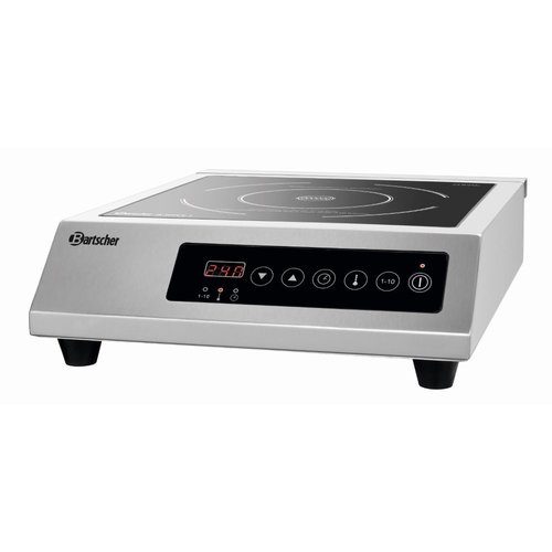 Bartscher Countertop Induction Cooker, 3 kW