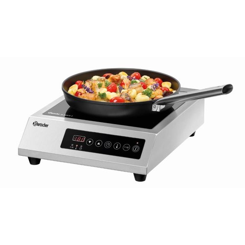 Bartscher Countertop Induction Cooker, 3 kW