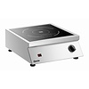 Bartscher Countertop Induction Hob z with 1 Hot Zone and 20 Steps Adjustable, 3,5 kW