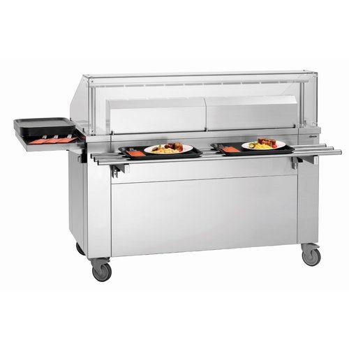 Bartscher Półka do przesuwania tac KST3240 Plus