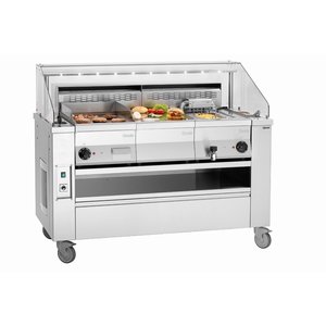 Bartscher Cooking station KST3240 Plus Bartscher Cooking station KST3240 Plus