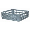 Bartscher Gray Dishwasher Glasses Basket 400 x 400 x 135 mm