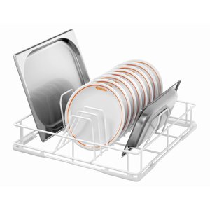 Bartscher Plates basket 400x400x120