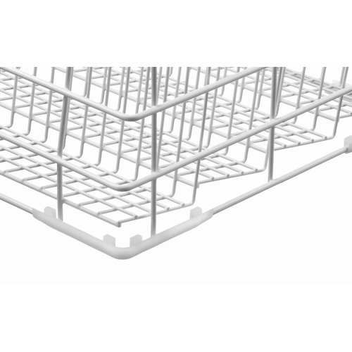 Bartscher Kosz do zmywarki na szkło 4 przegrody / 400 x 400 x 185 mm, biały Bartscher Kosz do zmywarki na szkło 4 przegrody / 400 x 400 x 185 mm, biały