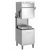 Bartscher Pass-Through Dishwasher 500 x 500 mm, up to 60 baskets/h