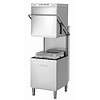Bartscher Pass-Through Dishwasher 500 x 500 mm, up to 60 baskets/h