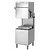 Bartscher Zmywarka kapturowa 500 x 500 mm, do 60 koszy/h