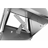 Bartscher Zmywarka kapturowa 500 x 500 mm, do 60 koszy/h