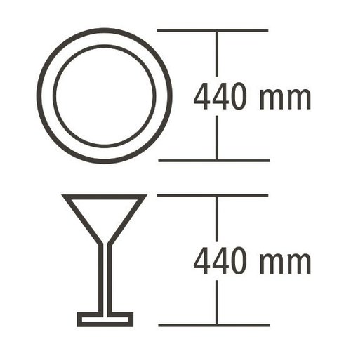 Bartscher Zmywarka kapturowa 500 x 500 mm, do 60 koszy/h