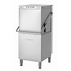 Bartscher Pass-Through Dishwasher 500 x 500 mm, up to 60 baskets/h