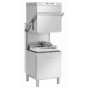 Bartscher Zmywarka kapturowa 600 x 500 mm, do 60 koszy/h Bartscher Zmywarka kapturowa 600 x 500 mm, do 60 koszy/h