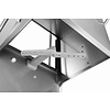 Bartscher Zmywarka kapturowa 600 x 500 mm, do 60 koszy/h Bartscher Zmywarka kapturowa 600 x 500 mm, do 60 koszy/h