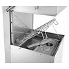 Bartscher Zmywarka kapturowa 600 x 500 mm, do 60 koszy/h Bartscher Zmywarka kapturowa 600 x 500 mm, do 60 koszy/h