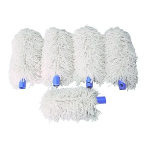 Bartscher Glass polishing brush set 4G1K