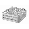 Bartscher Gray Dishwasher Glasses Basket 350 x 350 x 110 mm