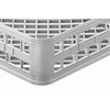Bartscher Gray Dishwasher Glasses Basket 350 x 350 x 110 mm