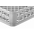 Bartscher Gray Dishwasher Glasses Basket 350 x 350 x 110 mm