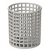 Bartscher Gray Basket for Cutlery 107 x 107 x 119 mm Bartscher Gray Basket for Cutlery 107 x 107 x 119 mm