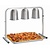 Bartscher Food warmer 2/1 GN, 825W, to 58°C