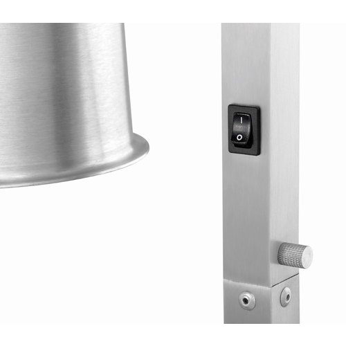 Bartscher Mostek grzewczy 2/1 GN, 825W, do 58°C Bartscher Mostek grzewczy 2/1 GN, 825W, do 58°C