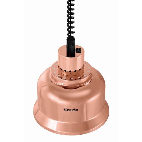 Bartscher Lampa grzewcza IWL250D KU Bartscher Lampa grzewcza IWL250D KU