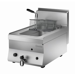 Bartscher Countertop Gas Fryer 8 L, 7 kW Bartscher Countertop Gas Fryer 8 L, 7 kW