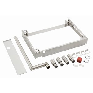 Bartscher Combi-steamer connecting kit "M,E+T"