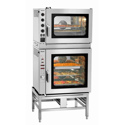 Bartscher Combi-steamer connecting kit "M,E+T"