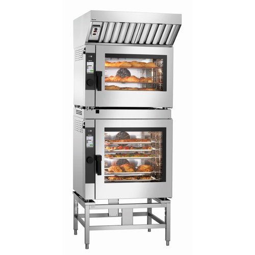 Bartscher Combi-steamer connecting kit "M,E+T"