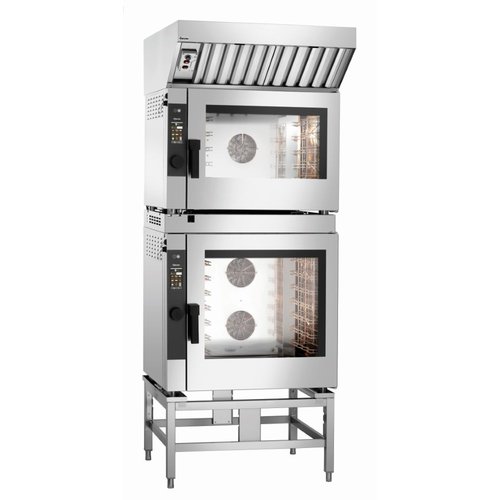 Bartscher Combi-steamer connecting kit "M,E+T"