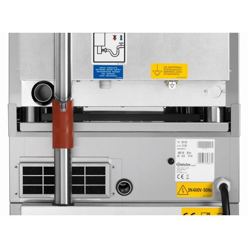 Bartscher Connection kit KD "Kompakt D"