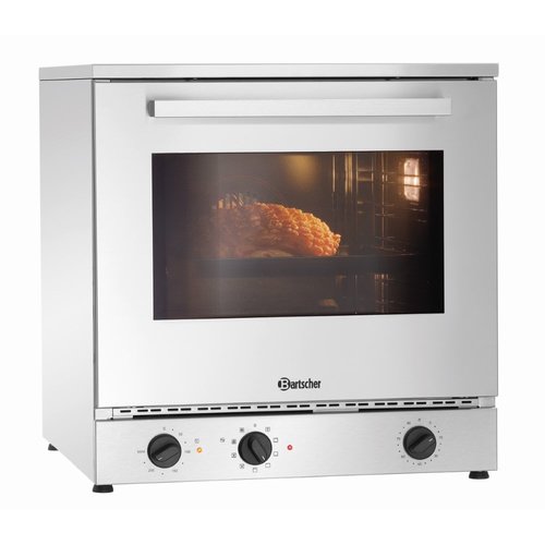 Bartscher Piec konwekcyjny 6 x 440 x 370 mm, elektryczny 2,7 kW Bartscher Piec konwekcyjny 6 x 440 x 370 mm, elektryczny 2,7 kW