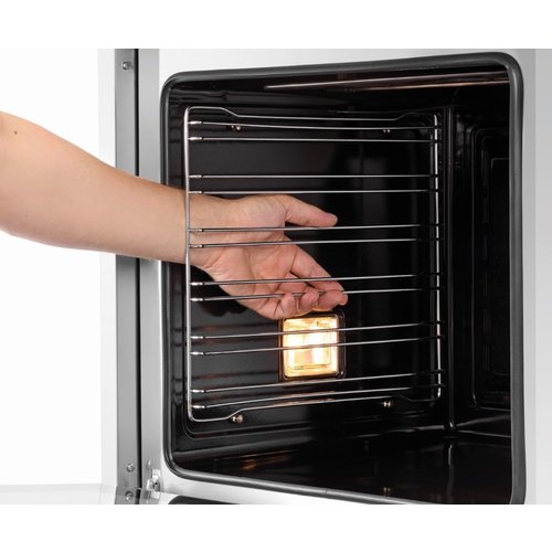 Bartscher Piec konwekcyjny 6 x 440 x 370 mm, elektryczny 2,7 kW Bartscher Piec konwekcyjny 6 x 440 x 370 mm, elektryczny 2,7 kW