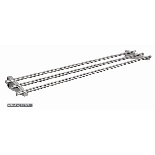 Bartscher Półka do tac, 1 szt., 6x 1/1 GN Bartscher Półka do tac, 1 szt., 6x 1/1 GN