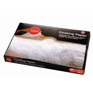 Bartscher Cooking paper 1/2GN, 1x100 pcs