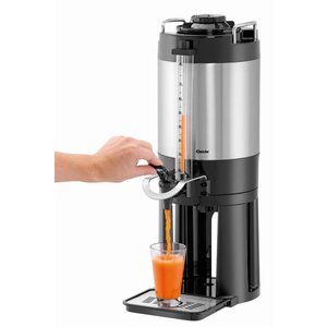 Bartscher Drink Dispenser with Stand 8 L
