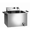 Bartscher Countertop Electric Fryer 50 L, 15 kW Bartscher Countertop Electric Fryer 50 L, 15 kW