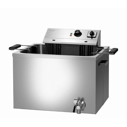 Bartscher Frytownica elektryczna nastawna 50 L, 15 kW Bartscher Frytownica elektryczna nastawna 50 L, 15 kW