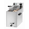 Bartscher Countertop Electric Fryer 8 L, 3,4 kW with Detachable Drain Tap