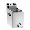 Bartscher Countertop Electric Fryer 8 L, 3,4 kW with Detachable Drain Tap