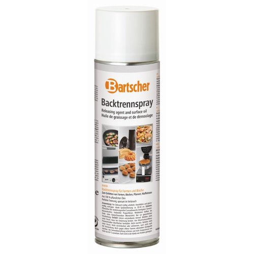 Bartscher Backing spray 500ml Bartscher Backing spray 500ml