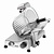Bartscher Meat Slicer with ø275 mm Knife, 0,13 kW