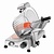 Bartscher Meat Slicer with ø275 mm Knife, 0,13 kW