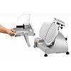 Bartscher Meat Slicer with ø275 mm Knife, 0,13 kW