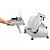 Bartscher Meat Slicer with ø275 mm Knife, 0,13 kW