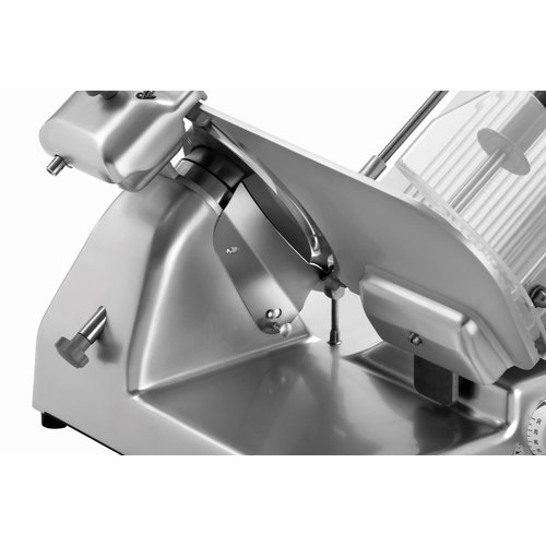 Bartscher Krajalnica do sera i szynki z nożem ø 300 mm, 0,4 kW Bartscher Krajalnica do sera i szynki z nożem ø 300 mm, 0,4 kW