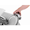 Bartscher Meat and Cheese Slicer with ø300 mm Knife, 0,4 kW
