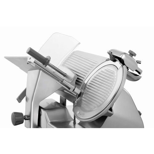 Bartscher Krajalnica do sera i szynki z nożem ø 300 mm, 0,4 kW Bartscher Krajalnica do sera i szynki z nożem ø 300 mm, 0,4 kW