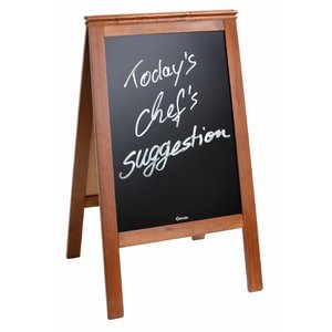 Bartscher Tablica na menu “ Bistro“ Bartscher Tablica na menu “ Bistro“