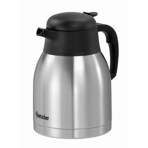 Bartscher Stainless Steel Insulated Jug 1,5 L Bartscher Stainless Steel Insulated Jug 1,5 L